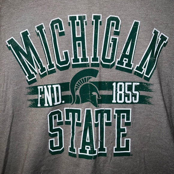Michigan State Tee - Picture 2 of 10